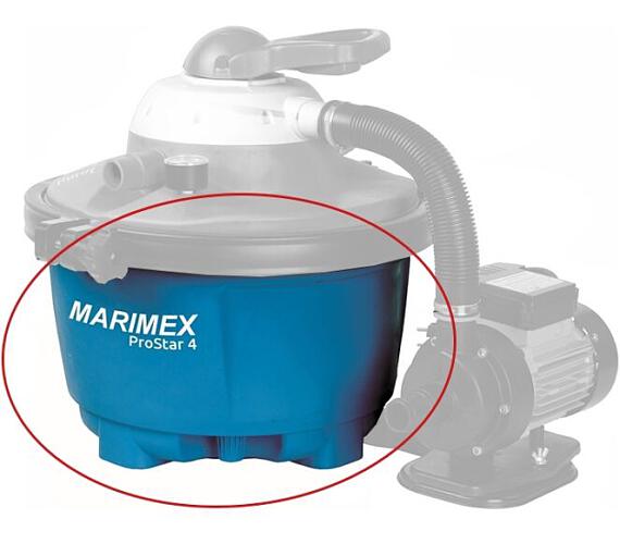 Marimex nádoba k filtraci ProStar (10604172)