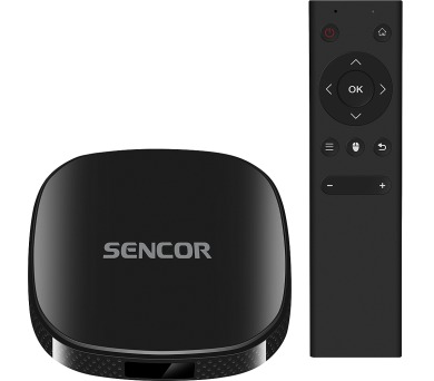 Multimediální přehrávač Sencor SMP 5000 PRO
