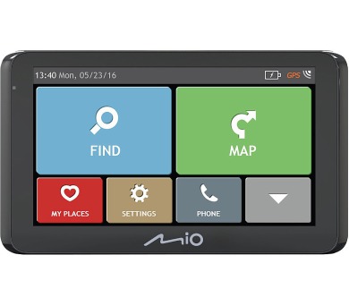 Mio Spirit 8500 Full Europe Lifetime
