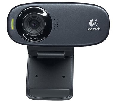 Logitech HD Webcam C310 - EMEA (960-001065)