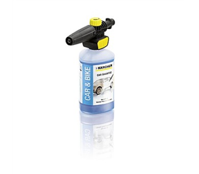 Kärcher Foam Jet Connect 'n' Clean FJ 10 C + autošampon (1 l)