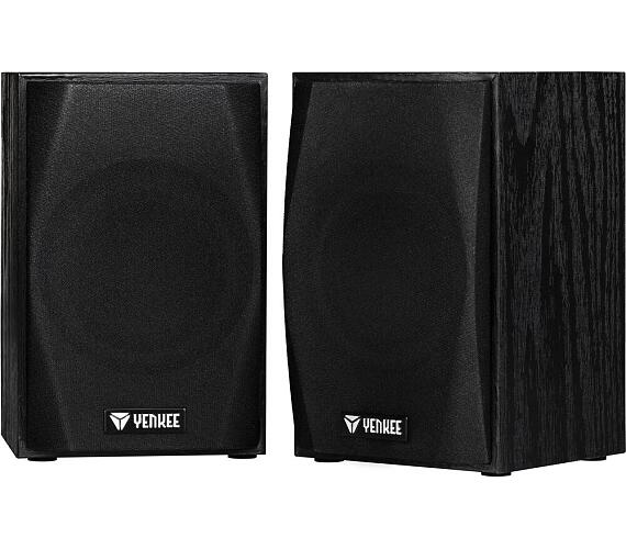 USB reproduktory Yenkee YSP 2010BK 2.0
