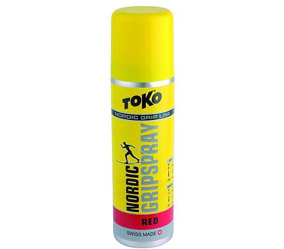 TOKO klistr Nordic Klister Spray Universal 70ml 70 ml 2018-2019
