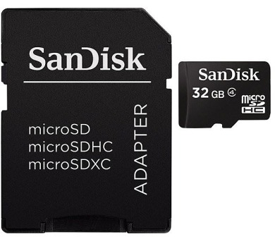 Sandisk - 108097 (SDSDQB-032G-B35)