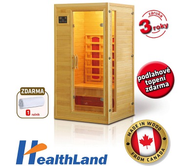 HealthLand Standard 2012 + DOPRAVA ZDARMA