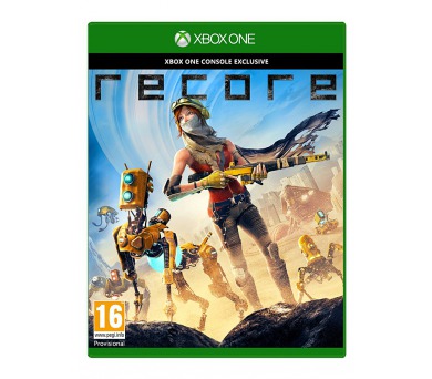 Hra Microsoft Xbox One ReCore
