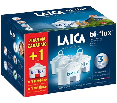 LAICA Bi-Flux 3+1