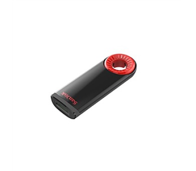 Sandisk Cruzer Dial 32 GB USB 2.0 - černý/červený