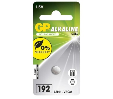 GP Alkalická baterie 23A 12V 1ks