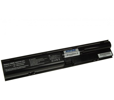 Avacom pro HP ProBook 4330s/4430s/4530s Li-Ion 10,8V 7800mAh