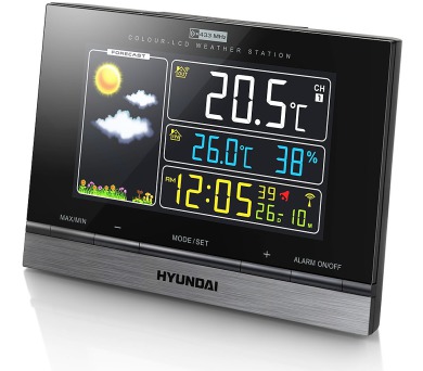 Hyundai WS 2303 + přenosné rádio GoGEN