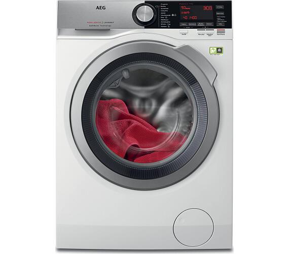 AEG SoftWater L9FEC49SC + Český ovládací panel! + DOPRAVA ZDARMA