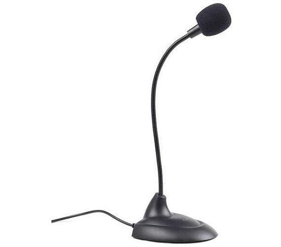 Mikrofon na stůl Gembird MIC-205
