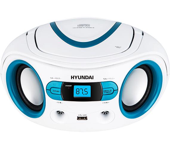 Hyundai TRC 533 AU3WBL s CD/MP3/USB
