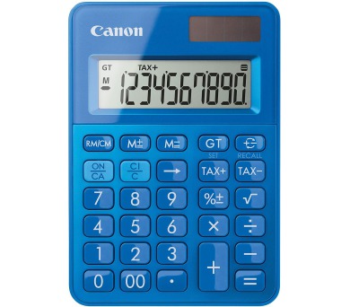 Canon kalkulačka LS-100K modrá