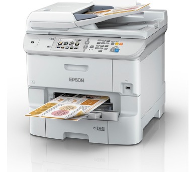 Epson WorkForce Pro WF-6590DWF (C11CD49301) + DOPRAVA ZDARMA