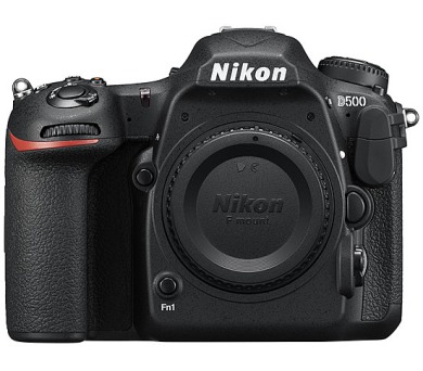 Nikon D500 + DOPRAVA ZDARMA