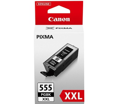 Canon PGI-555XXL PGBK černá XXL (8049B001)