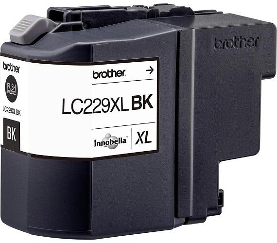 Brother lC-229XL (inkoust black