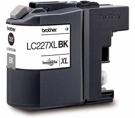 Brother lC-227XLBK (inkoust black