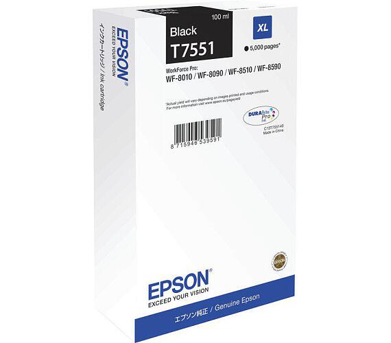 Epson Ink cartridge Black DURABrite Pro