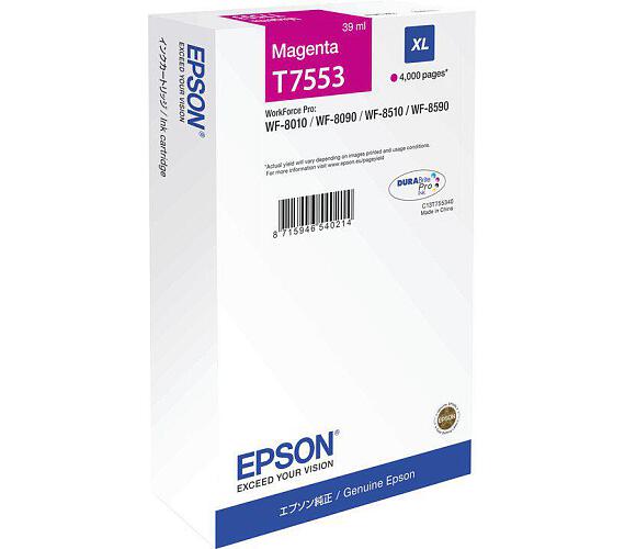 Epson Ink cartridge Magenta DURABrite Pro