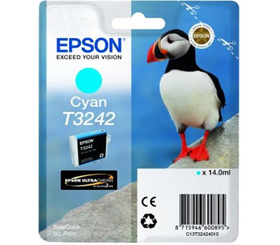 Epson EPSON T3242 Cyan (C13T32424010)