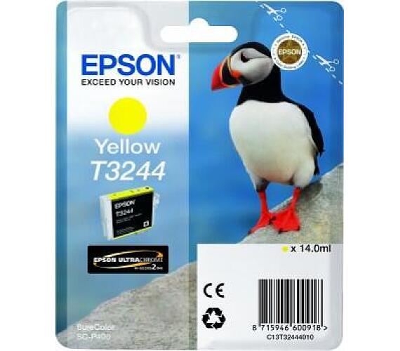 Epson EPSON T3244 Yellow (C13T32444010)