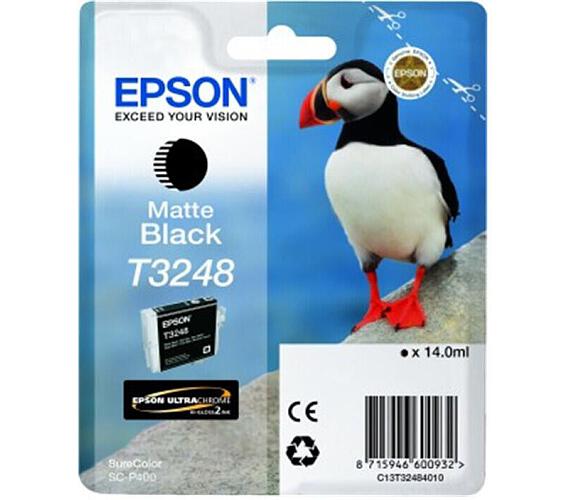 Epson EPSON T3248 Matte Black (C13T32484010)