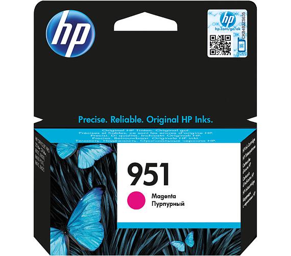 HP 951 purpurová inkoustová kazeta
