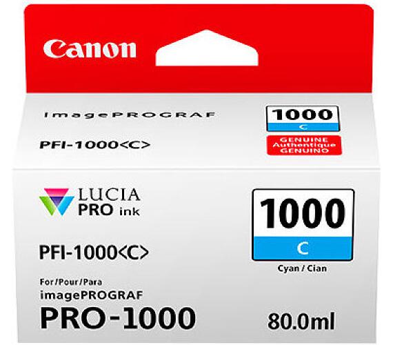 Canon PFI-1000 C