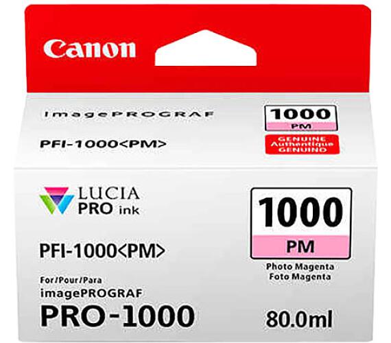 Canon PFI-1000 M