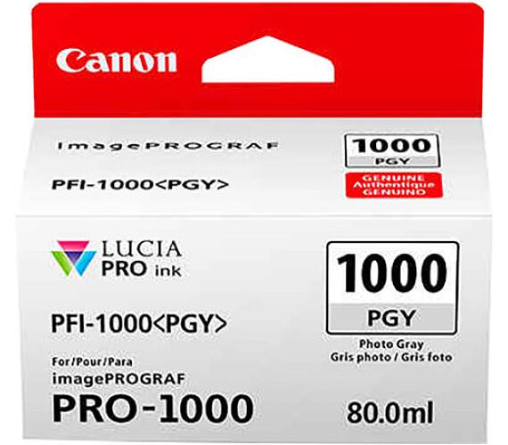 Canon PFI-1000 PGY