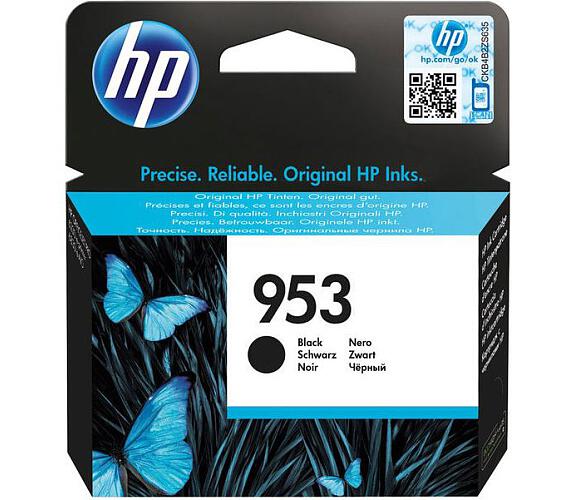 HP 953 černá inkoustová kazeta