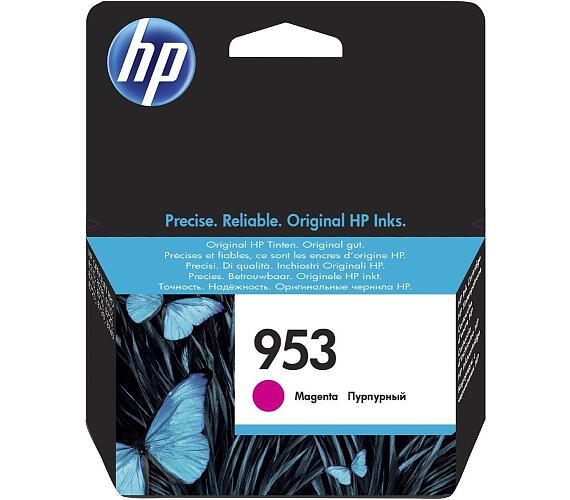 HP 953 purpurová inkoustová kazeta