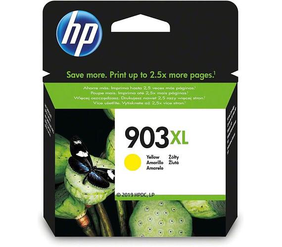 HP 903XL - žlutá inkoustová kazeta