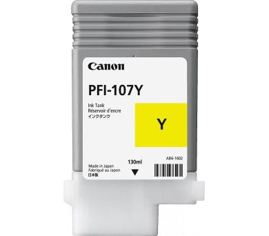 Canon CANON INK PFI-107 YELLOW