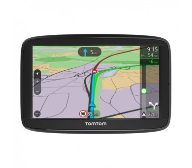 TomTom VIA 52 Europe LIFETIME mapy