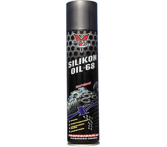 SILIKON oil CLEANFOX 200ml COMPASS