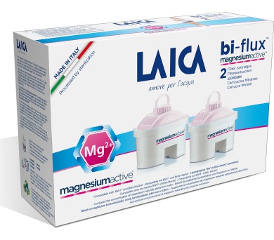 LAICA G2M BI-FLUX MAGNESIUM