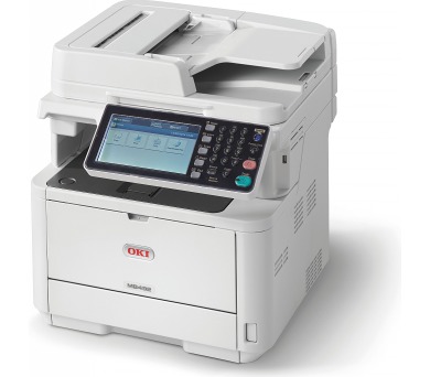 OKI MB492dn A4 + DOPRAVA ZDARMA