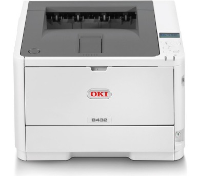 OKI OKI / B432dn / Tisk / Laser / A4 / LAN / USB (45762012)