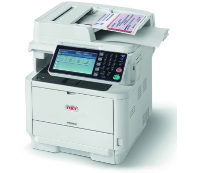 OKI MB562dnw A4