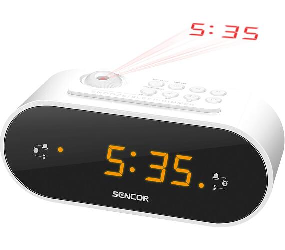 Sencor SRC 3100 bílý