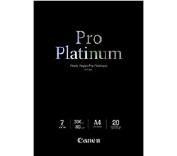 Canon PAPÍR PREMIUM MATTE PHOTO PAPER (PM-101) A4 20ks (8657B005)