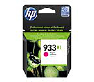 HP Purpurová atramentová kazeta HP 933XL Officejet