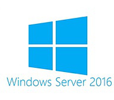 HPE MS Windows Server 2016 (16-Core) Std ROK ENG SW OEM