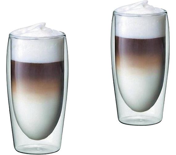 SCANPART Caffe Latte termo skleničky 350ml