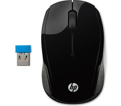 HP Inc. HP myš - Essential 200 Mouse