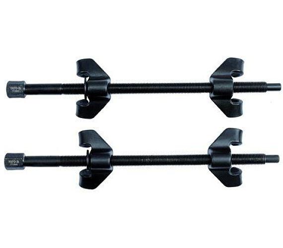 Stahovák pružin tlumičů automobilů 370mm YATO